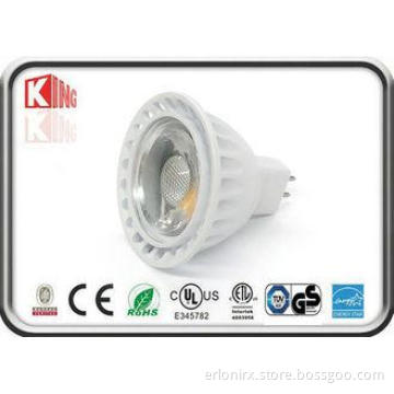 Warm white MR16 LED Spotlight 5 Watt , mr16 led light bulbs